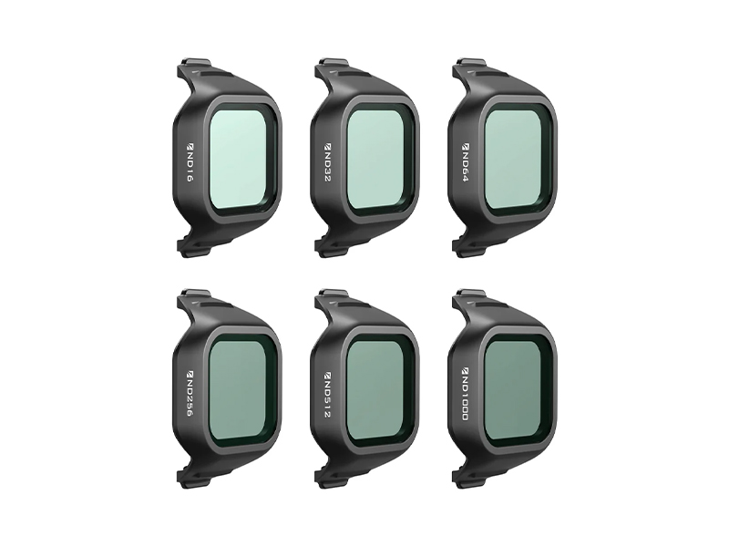 Freewell All Day Filters for DJI Mini 5 Pro (6 Pack)